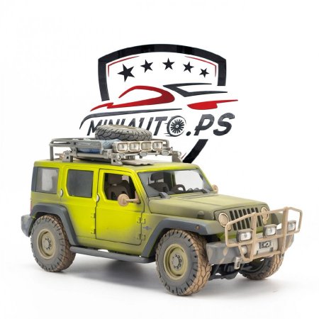 جيب Jeep Rescue Concept